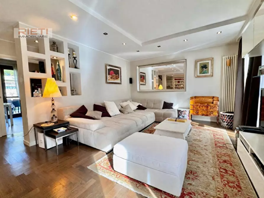 Immagine 4 di Villa in vendita  in Via Celestino Rosatelli, 107t a Rieti