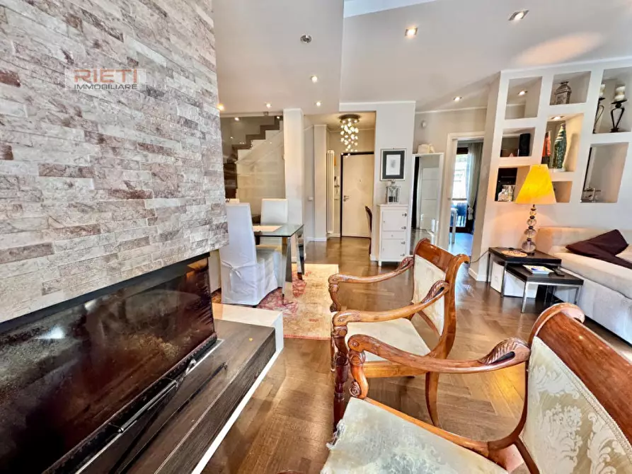 Immagine 5 di Villa in vendita  in Via Celestino Rosatelli, 107t a Rieti