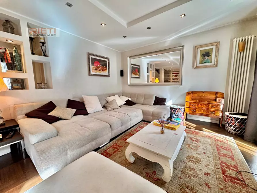 Immagine 6 di Villa in vendita  in Via Celestino Rosatelli, 107t a Rieti