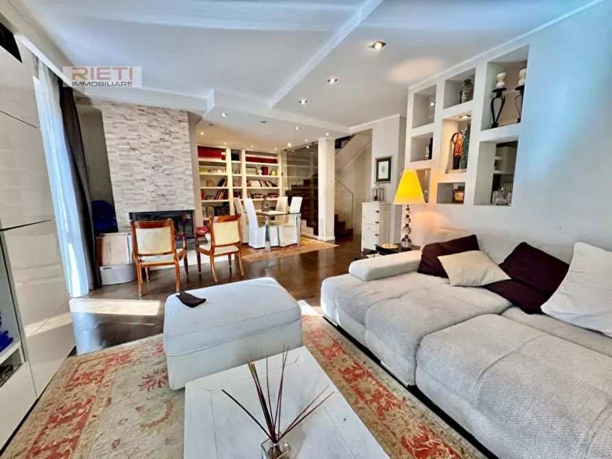 Immagine 9 di Villa in vendita  in Via Celestino Rosatelli, 107t a Rieti