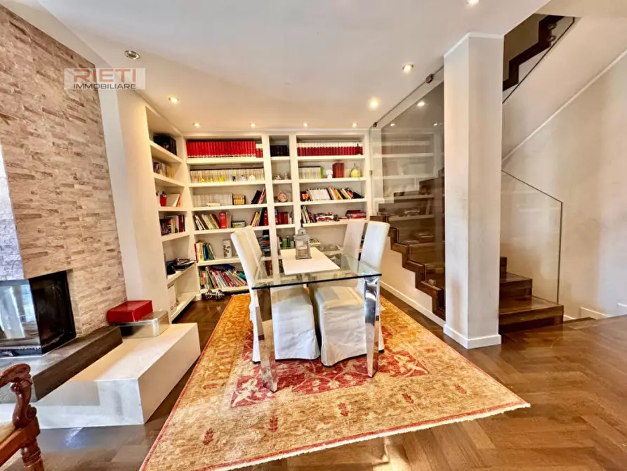 Immagine 10 di Villa in vendita  in Via Celestino Rosatelli, 107t a Rieti