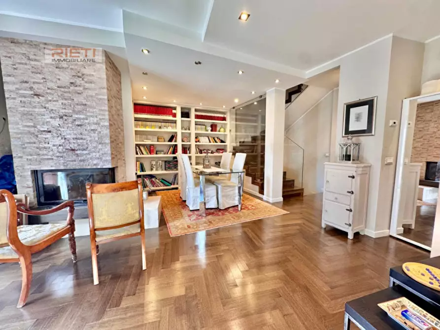 Immagine 12 di Villa in vendita  in Via Celestino Rosatelli, 107t a Rieti