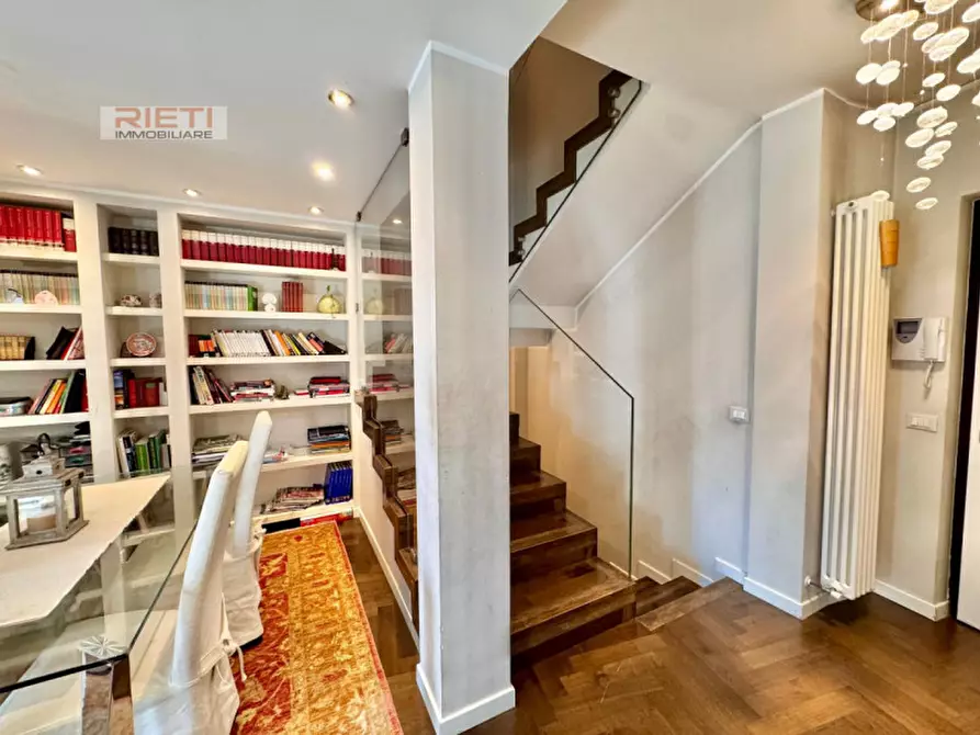 Immagine 18 di Villa in vendita  in Via Celestino Rosatelli, 107t a Rieti