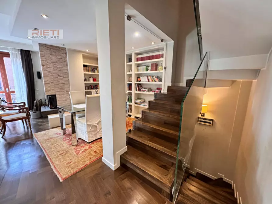 Immagine 28 di Villa in vendita  in Via Celestino Rosatelli, 107t a Rieti