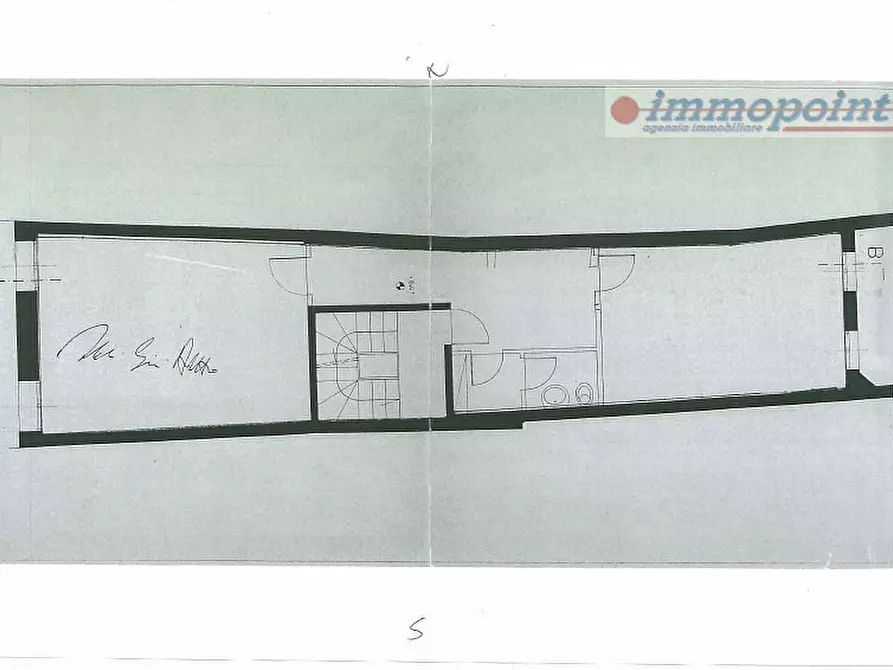 Immagine 10 di Ufficio in affitto  in Via Vittorelli, 53 a Bassano Del Grappa