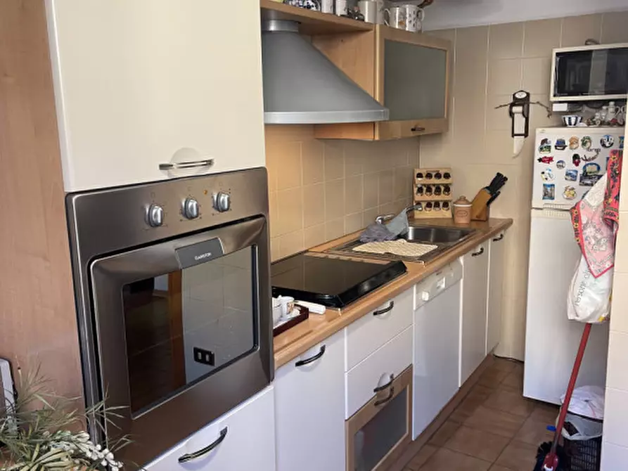 Immagine 4 di Appartamento in vendita  in Via Enrico Cialdini 4 a Ancona