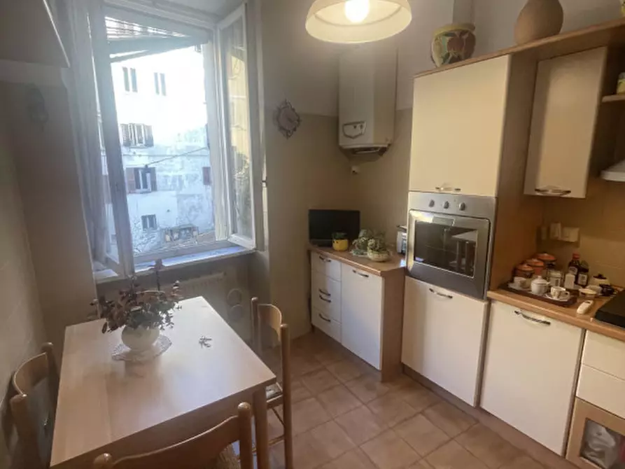 Immagine 6 di Appartamento in vendita  in Via Enrico Cialdini 4 a Ancona