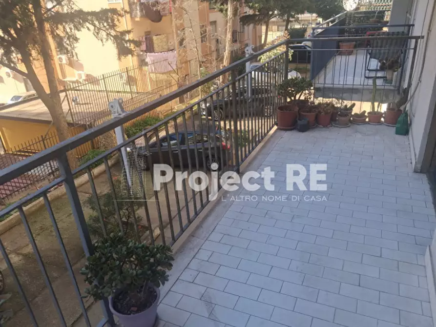 Immagine 3 di Appartamento in vendita  in Via Ciccarello IV diramazione a Reggio Di Calabria