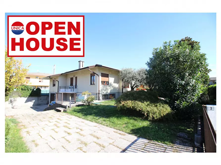 Immagine 1 di Casa bifamiliare in vendita  in via San Giorgio 5 a Thiene