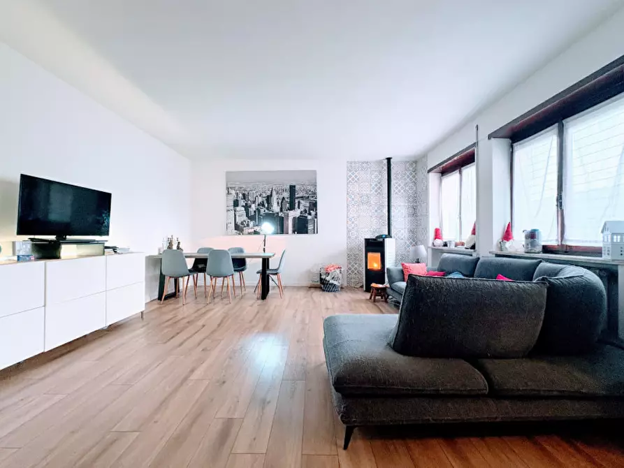 Immagine 9 di Casa bifamiliare in vendita  in via San Giorgio 5 a Thiene