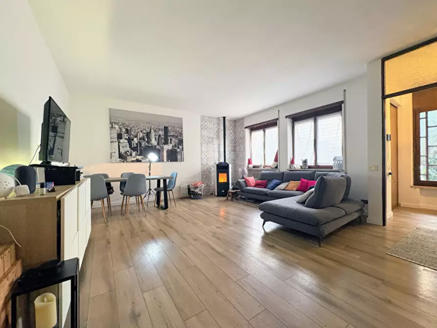 Immagine 10 di Casa bifamiliare in vendita  in via San Giorgio 5 a Thiene