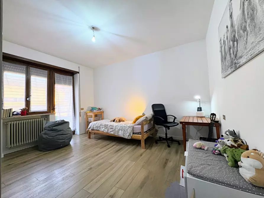 Immagine 13 di Casa bifamiliare in vendita  in via San Giorgio 5 a Thiene