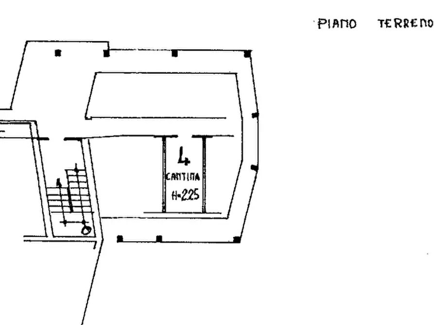 Immagine 8 di Appartamento in vendita  in Via Schieppati Franco a Calcio