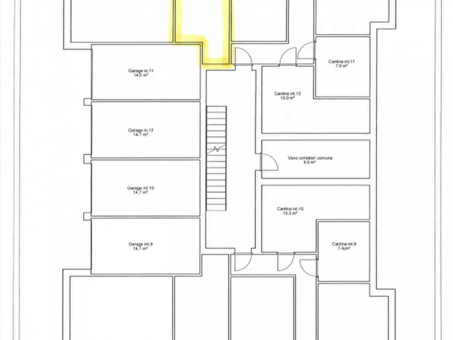 Immagine 20 di Appartamento in vendita  in Via Alcide de Gasperi a Albettone