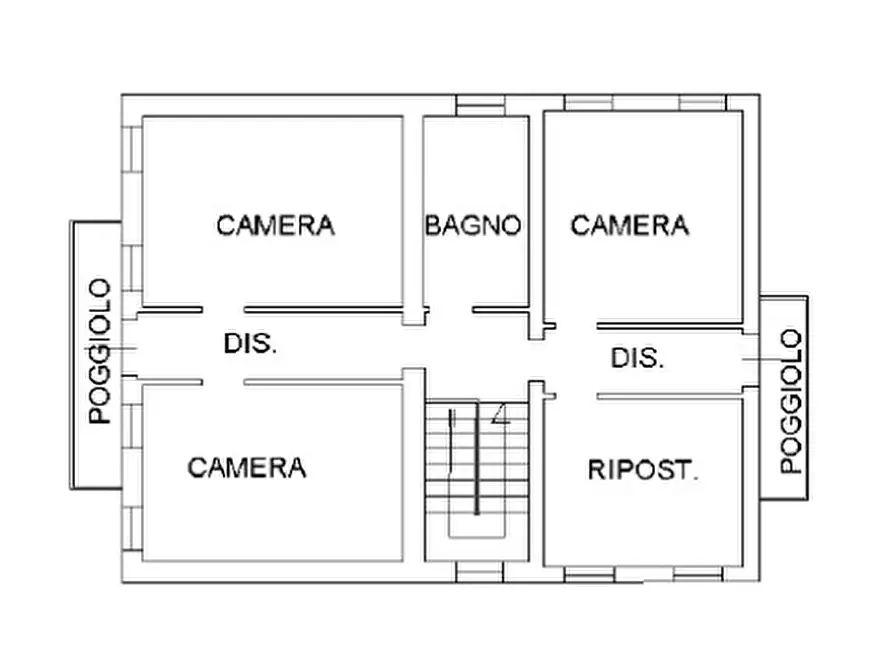 Immagine 30 di Rustico / casale in vendita  in VIA MONTE VERSA a Vo
