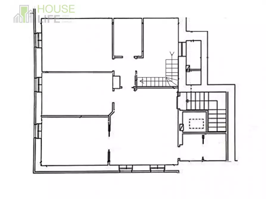Immagine 21 di Appartamento in vendita  in via ferrarin a Thiene