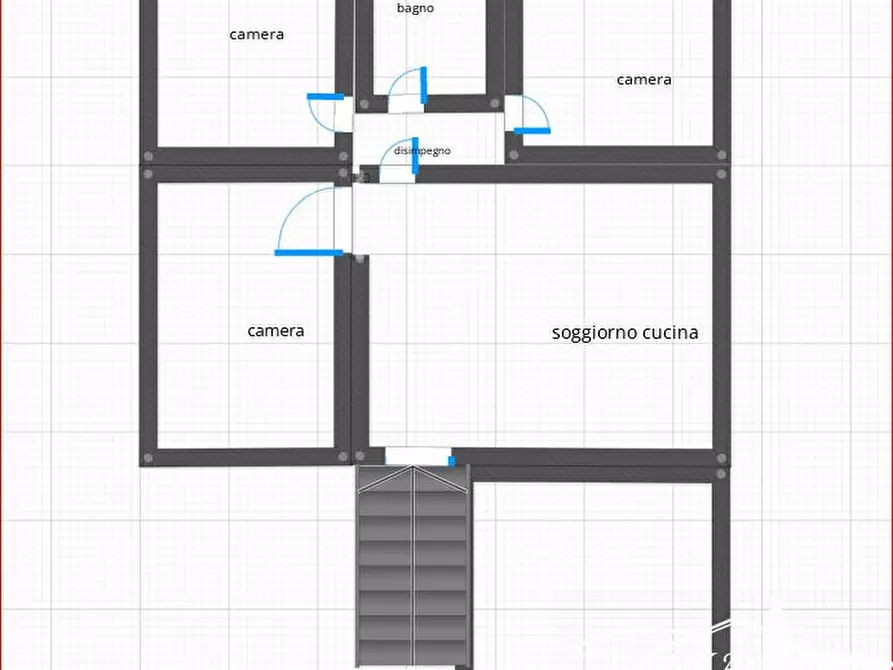 Immagine 39 di Casa indipendente in vendita  in spiazzolino a Monteleone D'orvieto