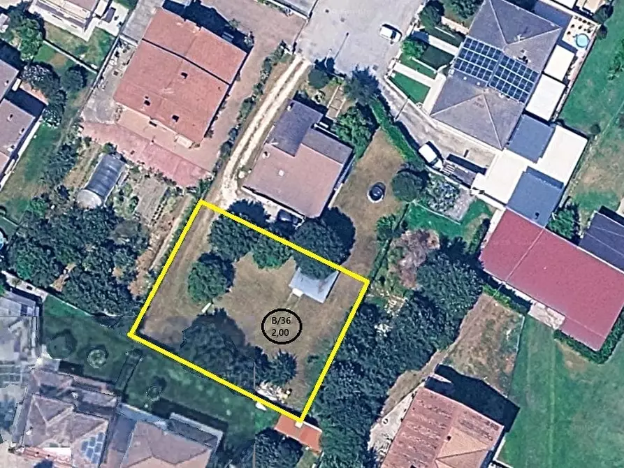 Immagine 1 di Terreno in vendita  a Mozzecane