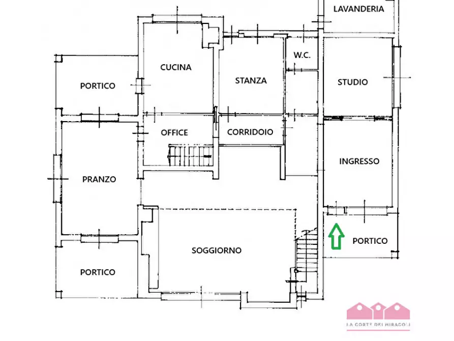 Immagine 29 di Casa indipendente in vendita  in Via Pozzetti a Arzignano