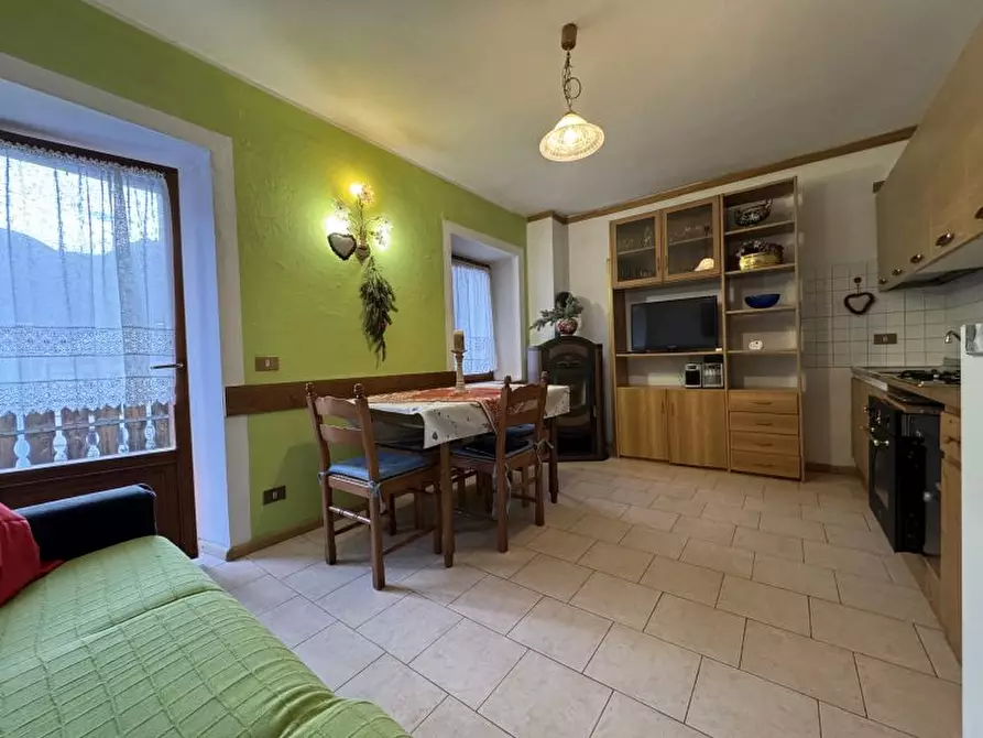 Immagine 2 di Appartamento in vendita  in Via P.F. Calvi a Auronzo Di Cadore