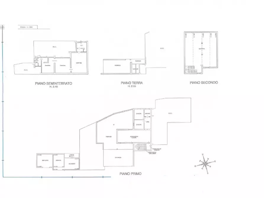 Immagine 14 di Appartamento in vendita  in Via Chiesa 6 a Zovencedo