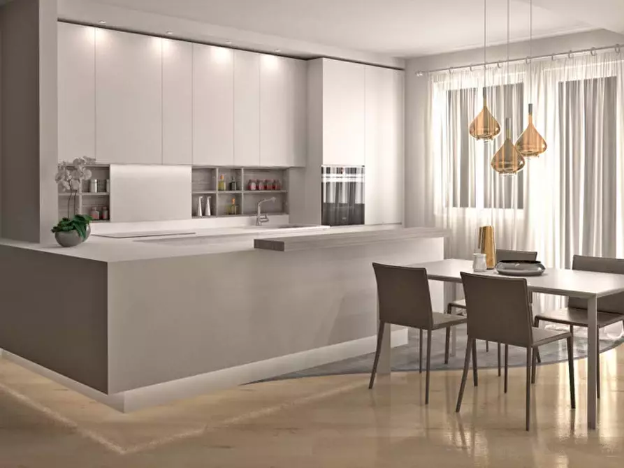 Immagine 2 di Appartamento in vendita  in Via Raffaello Sanzio a Santa Maria Di Sala