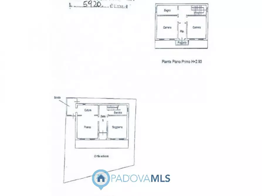 Immagine 5 di Attività commerciale in vendita  in Via Piovese, 129 a Padova