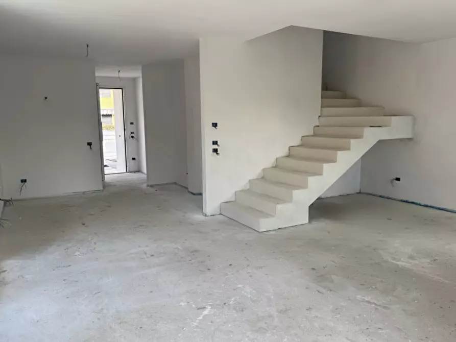 Immagine 9 di Casa bifamiliare in vendita  in Via Rovereto a Mestrino