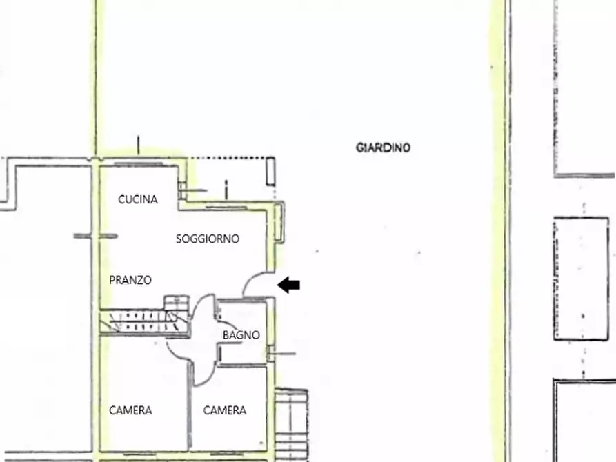 Immagine 22 di Appartamento in vendita  in Via Brianza 2A a Merone