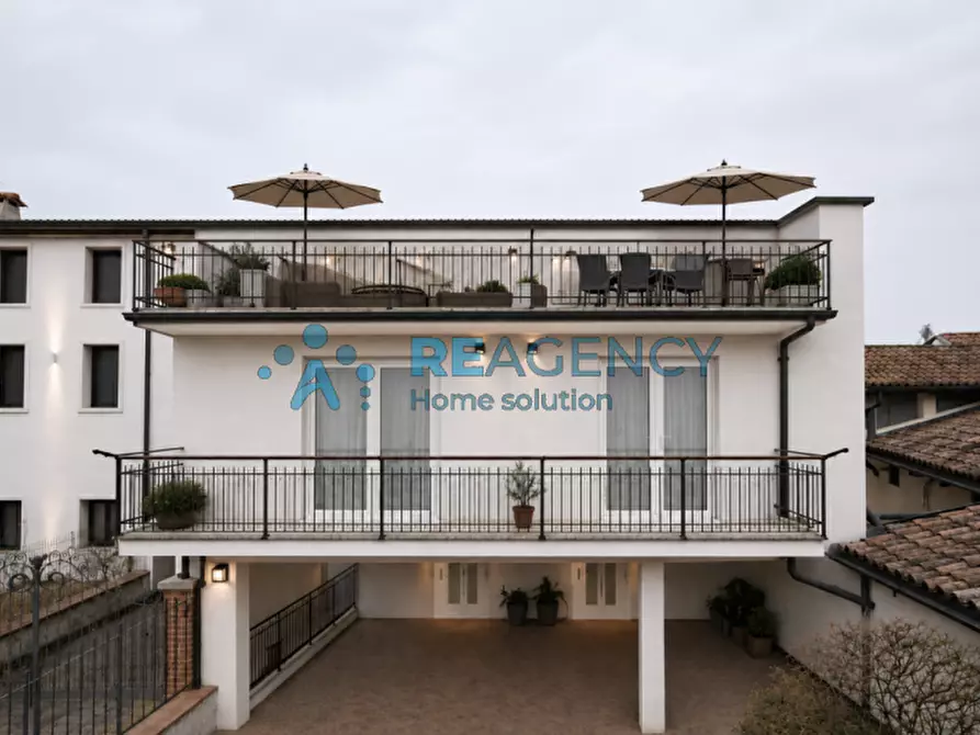 Immagine 7 di Casa indipendente in vendita  in Via Lovara 32 a Montecchio Maggiore