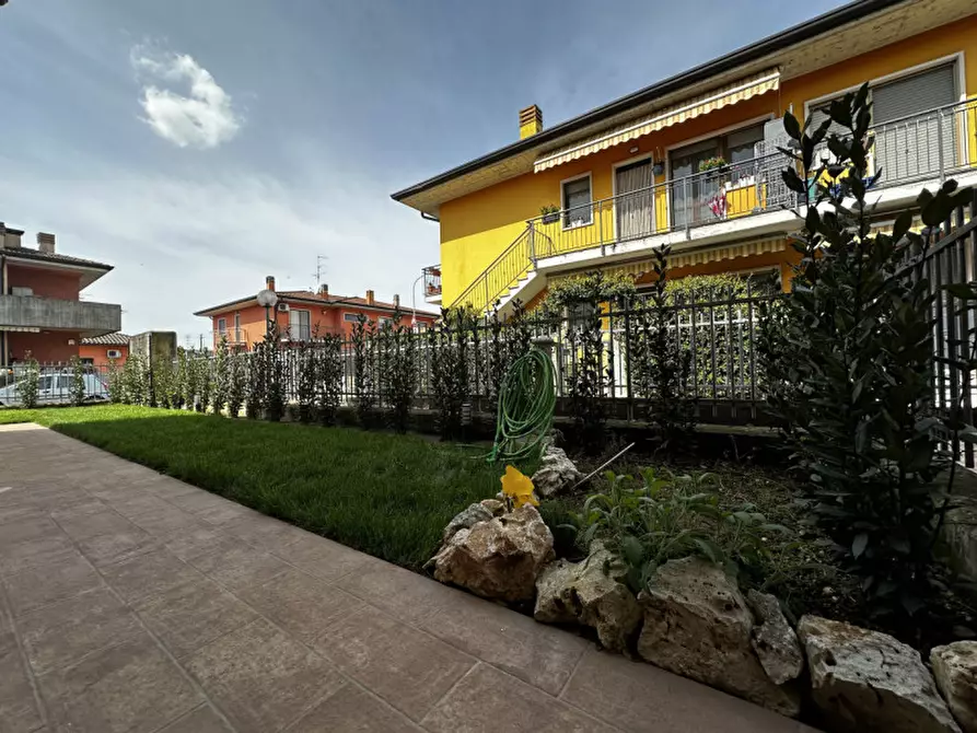 Immagine 3 di Villetta a schiera in vendita  in Via Anna Frank a Mozzecane