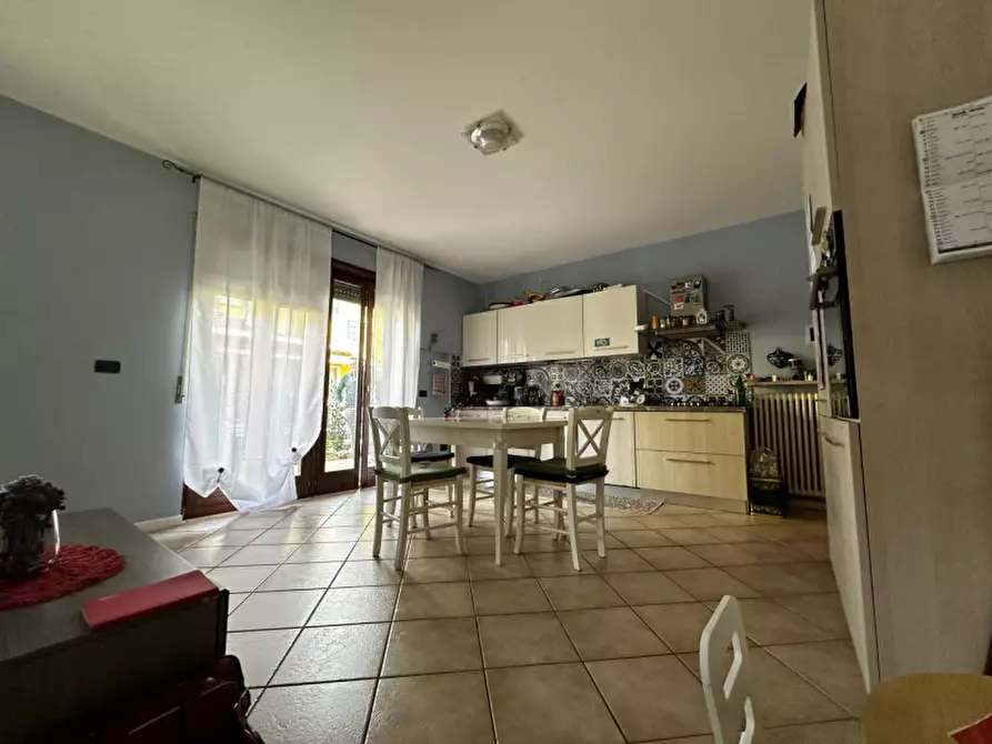 Immagine 8 di Villetta a schiera in vendita  in Via Anna Frank a Mozzecane