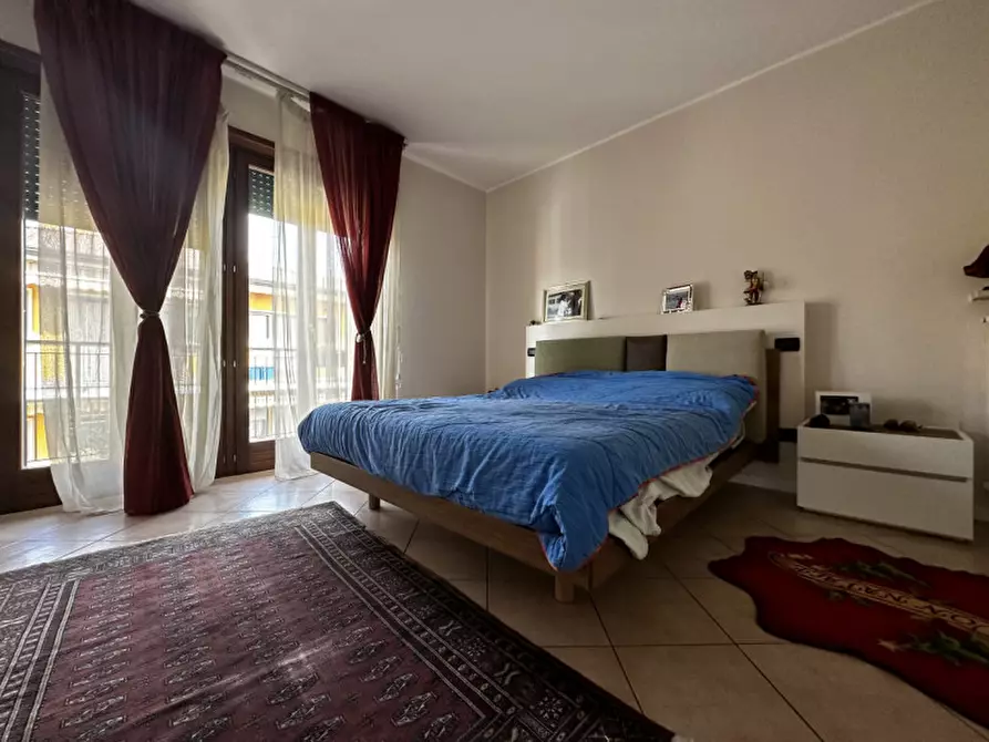 Immagine 12 di Villetta a schiera in vendita  in Via Anna Frank a Mozzecane