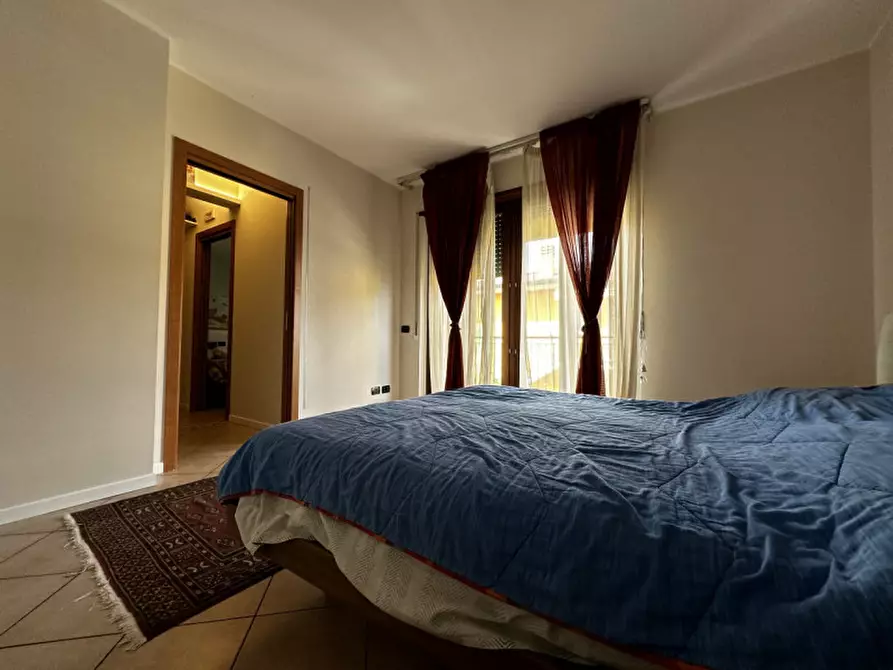 Immagine 13 di Villetta a schiera in vendita  in Via Anna Frank a Mozzecane