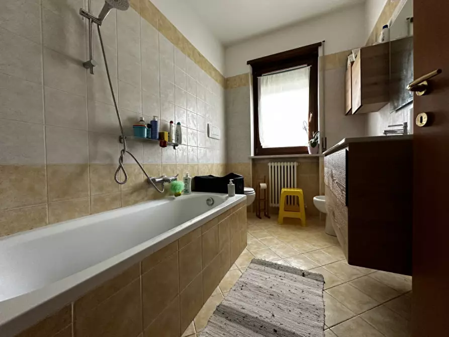 Immagine 16 di Villetta a schiera in vendita  in Via Anna Frank a Mozzecane