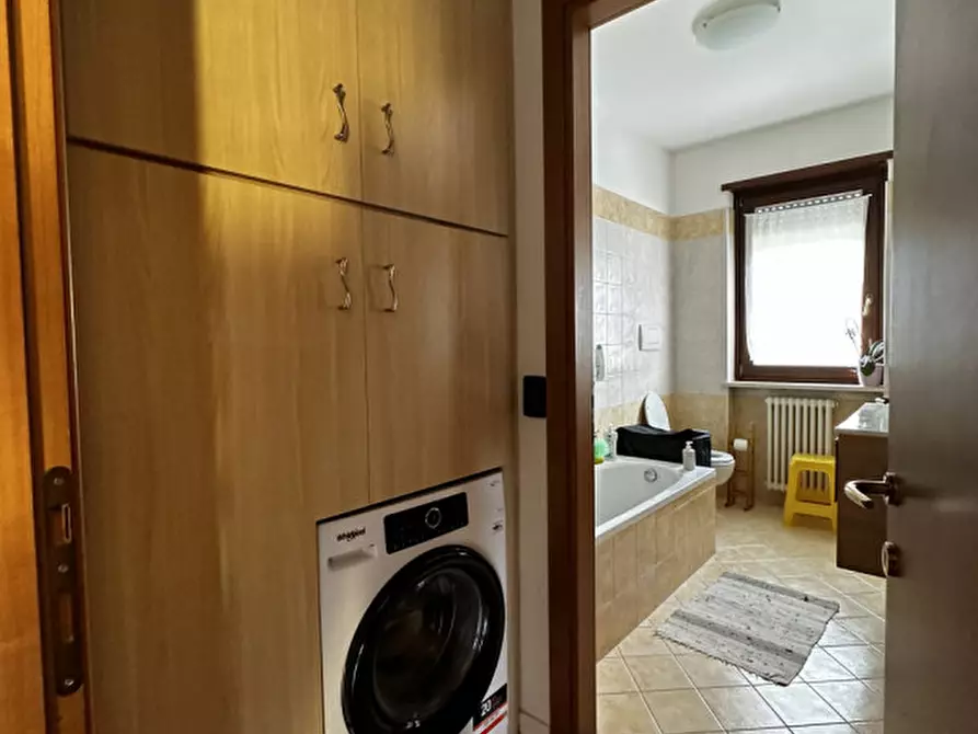 Immagine 18 di Villetta a schiera in vendita  in Via Anna Frank a Mozzecane