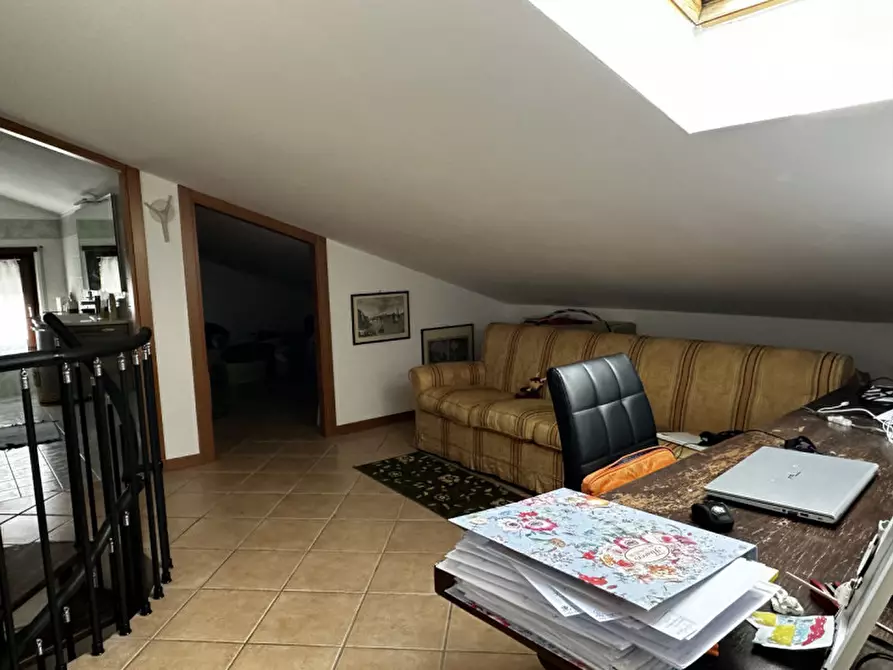 Immagine 19 di Villetta a schiera in vendita  in Via Anna Frank a Mozzecane