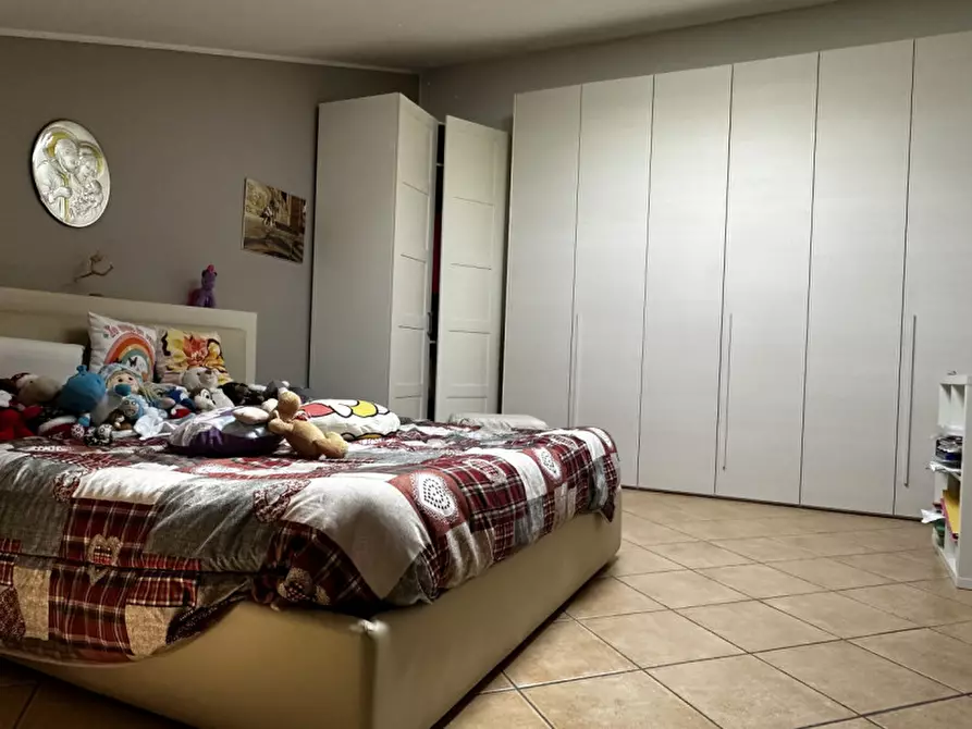 Immagine 21 di Villetta a schiera in vendita  in Via Anna Frank a Mozzecane