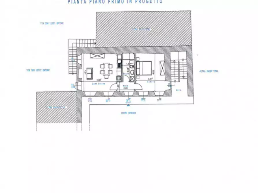 Immagine 22 di Appartamento in vendita  in Via Don Luigi Orione a Ameno