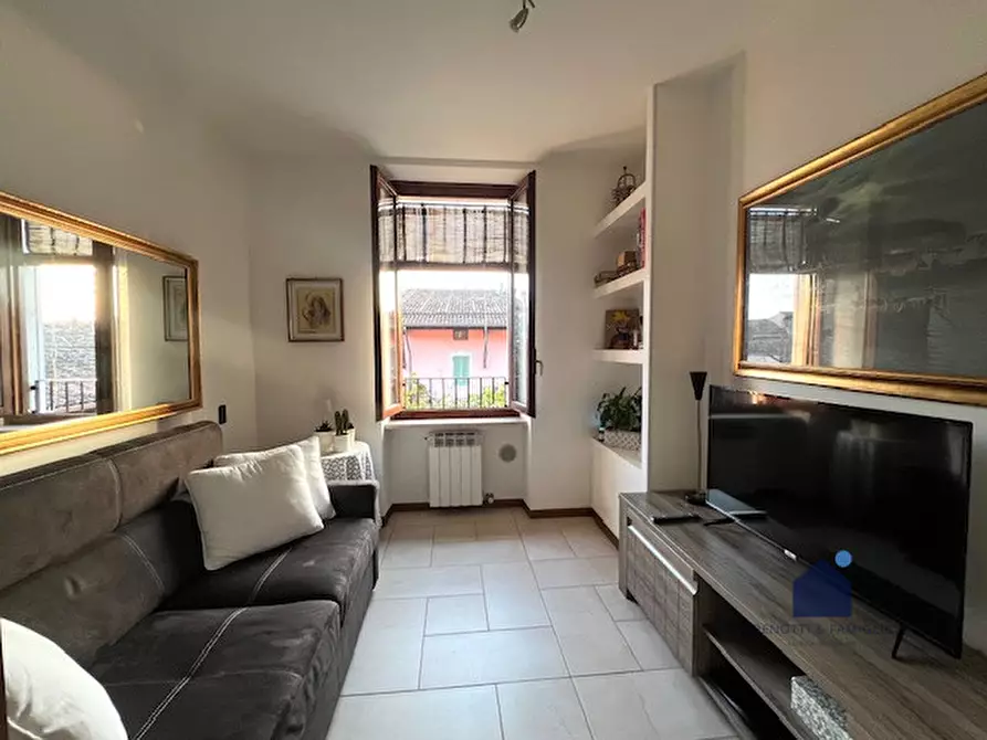 Immagine 13 di Appartamento in vendita  in via IV Novembre, 38 a Rezzato