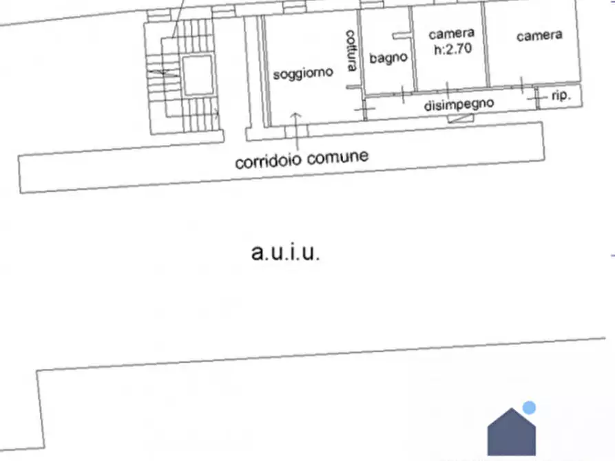 Immagine 60 di Appartamento in vendita  in via IV Novembre, 38 a Rezzato