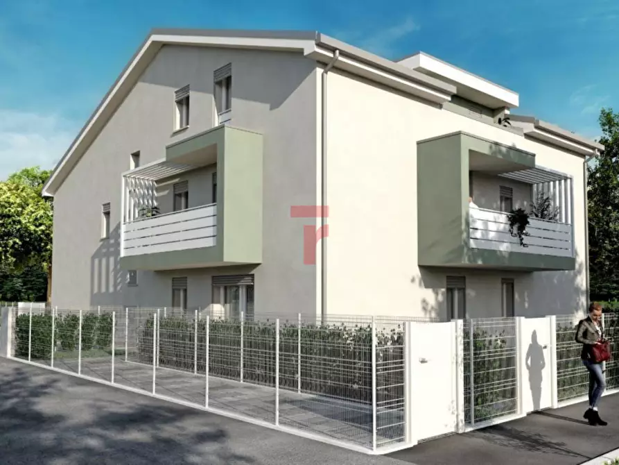 Immagine 3 di Appartamento in vendita  in Via Guglielmo Marconi a Piazzola Sul Brenta