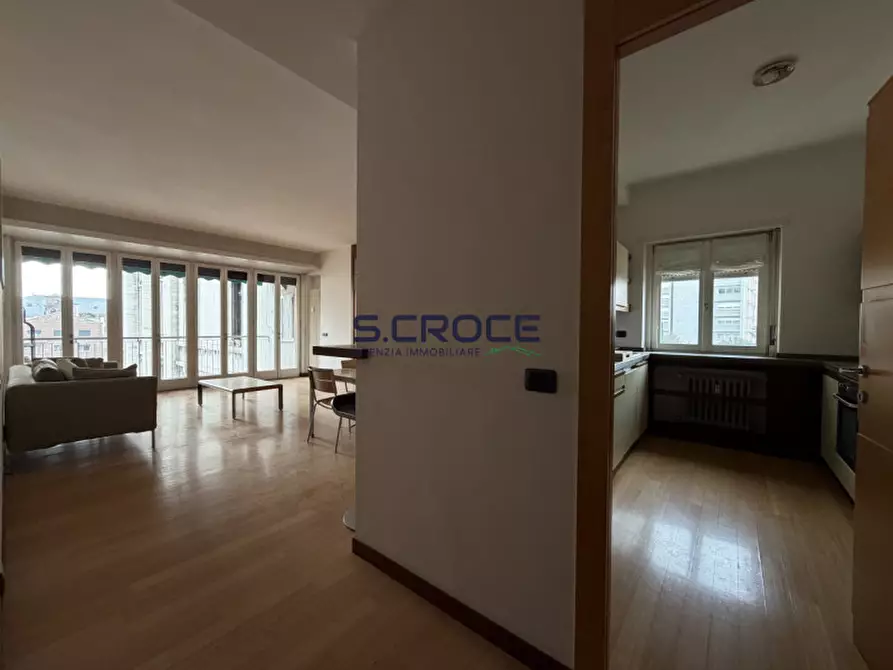 Immagine 5 di Appartamento in vendita  in Piazza Insurrezione a Padova