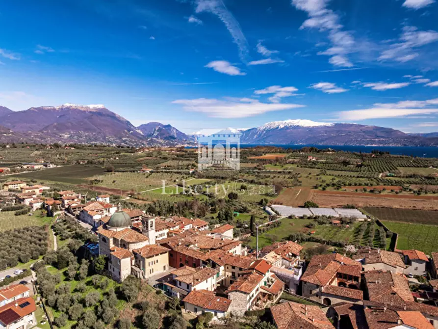 Immagine 5 di Appartamento in vendita  in Via Paolo VI a Puegnago Sul Garda