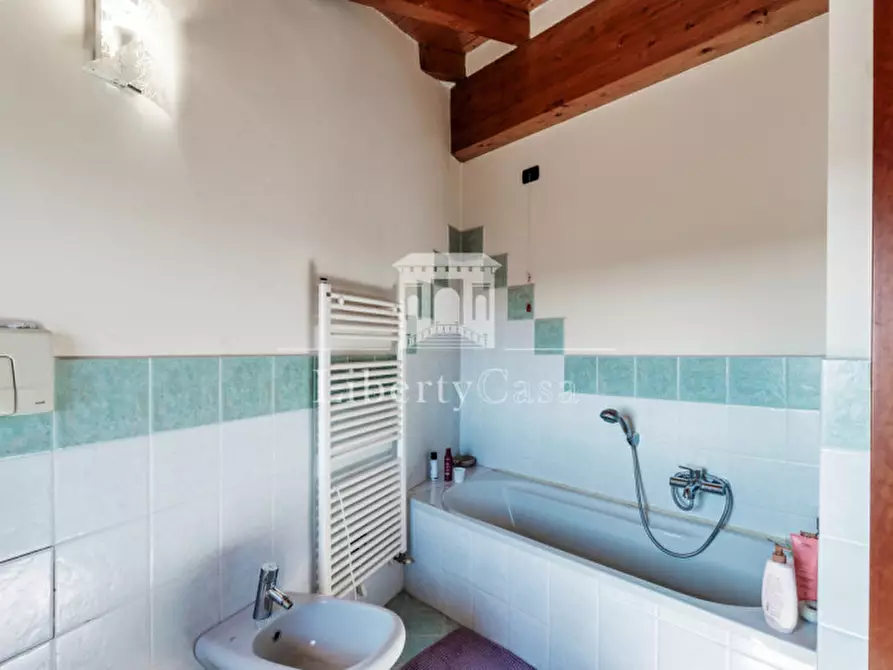 Immagine 18 di Appartamento in vendita  in Via Paolo VI a Puegnago Sul Garda