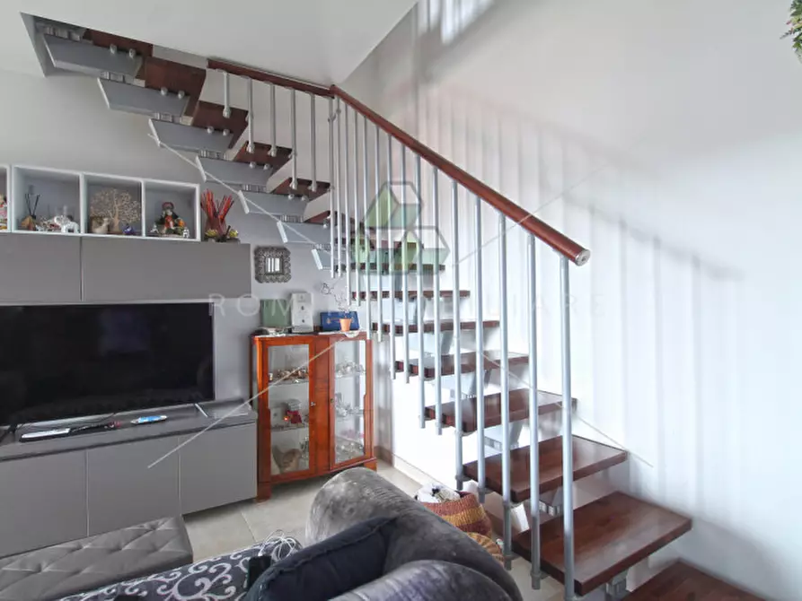 Immagine 7 di Attico in vendita  in Via Passo del Turchino a Roma