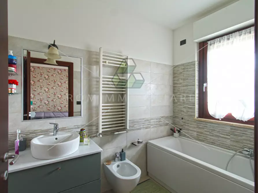 Immagine 16 di Attico in vendita  in Via Passo del Turchino a Roma