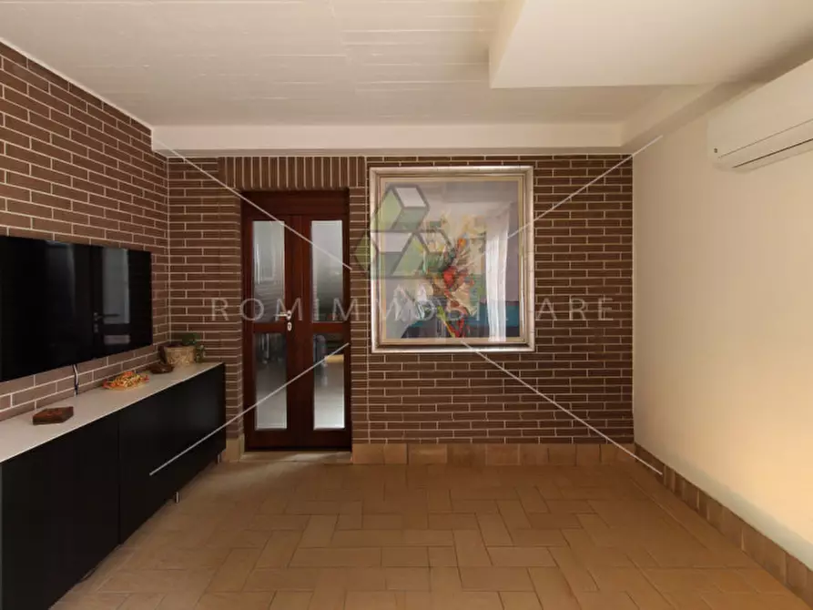 Immagine 18 di Attico in vendita  in Via Passo del Turchino a Roma