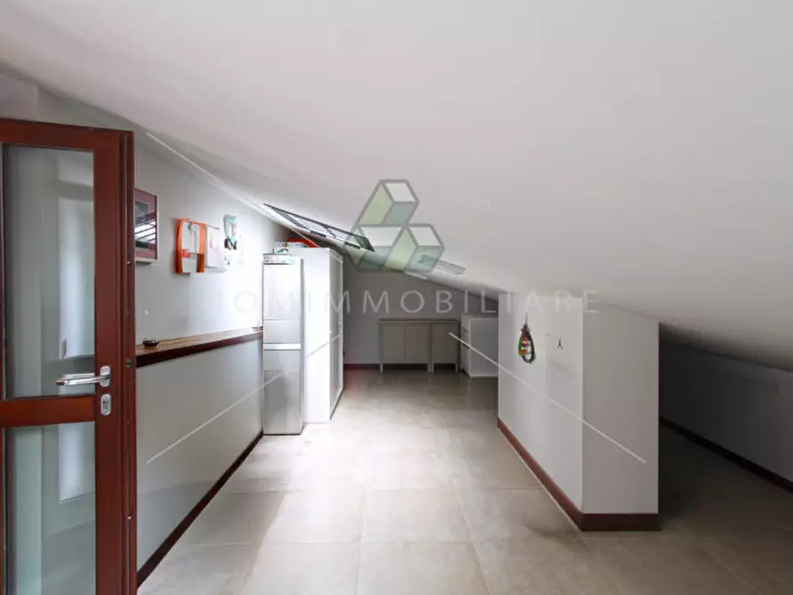 Immagine 20 di Attico in vendita  in Via Passo del Turchino a Roma