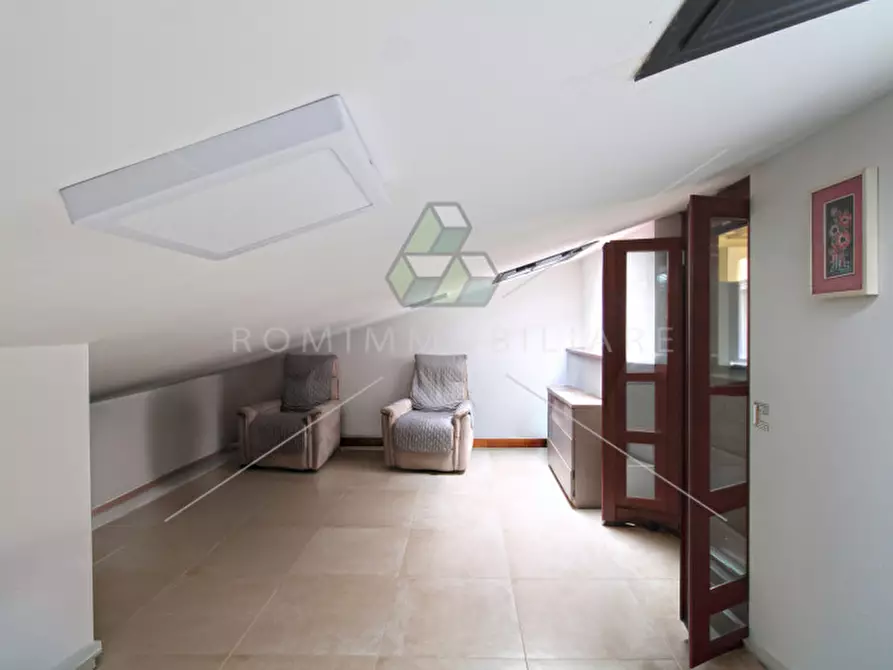 Immagine 21 di Attico in vendita  in Via Passo del Turchino a Roma